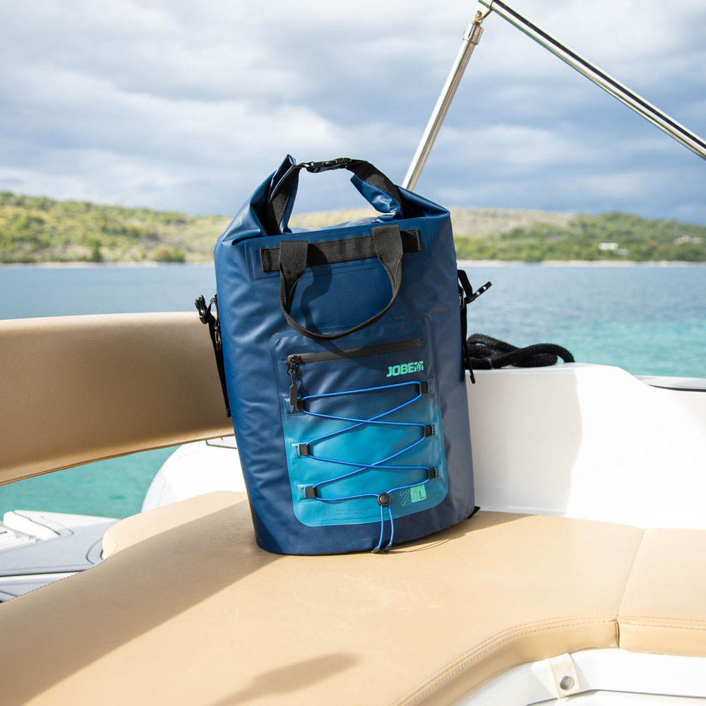 Jobe waterproof coolerbag midnight blauw 8