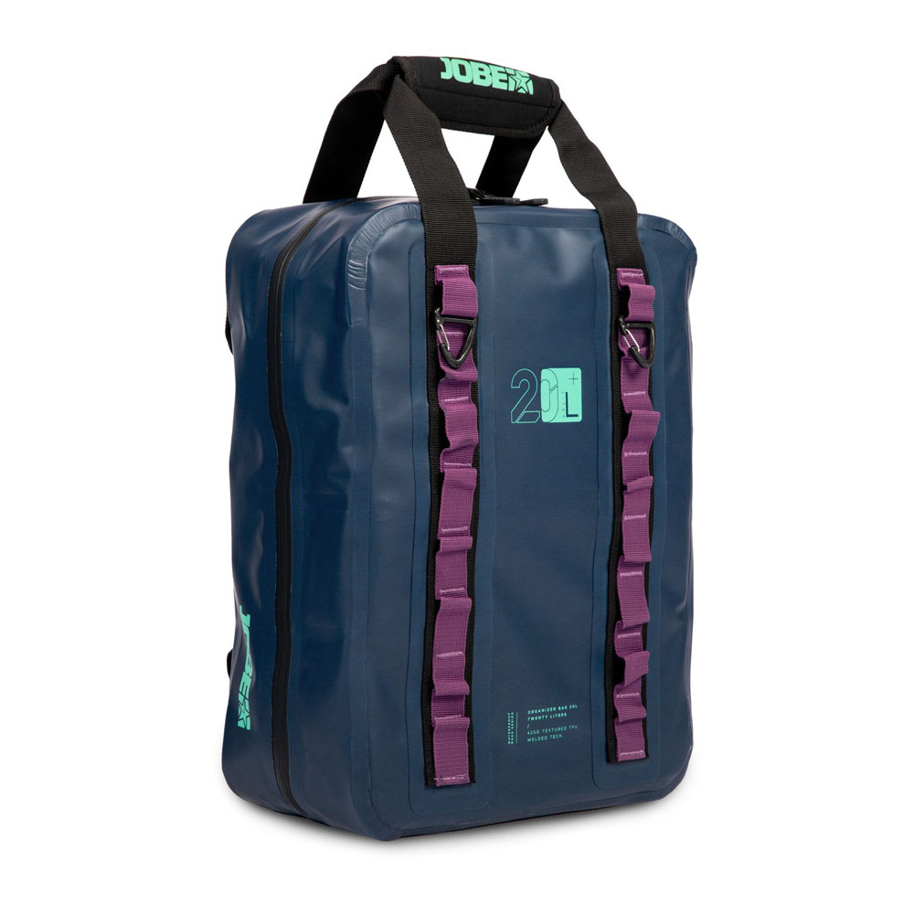 Jobe waterproof organiser midnight blauw foto 1