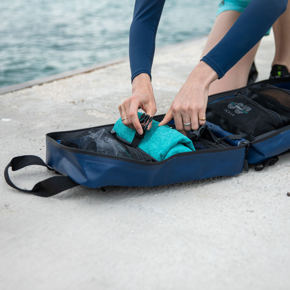 Jobe waterproof organiser midnight blauw 12