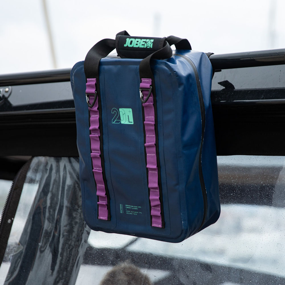 Jobe waterproof organiser midnight blauw 9