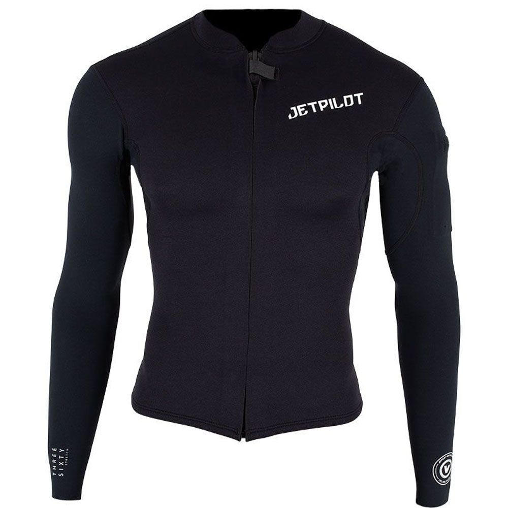 Jetpilot Venture neo jacket 2