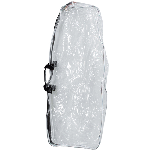 Jobe transparante kneeboard bag 1