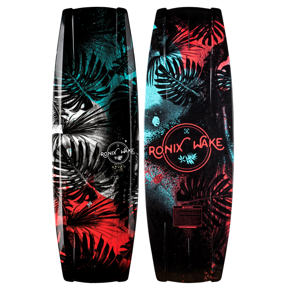 Ronix Ladies Krush Satin Flex 135 wakeboard foto 1