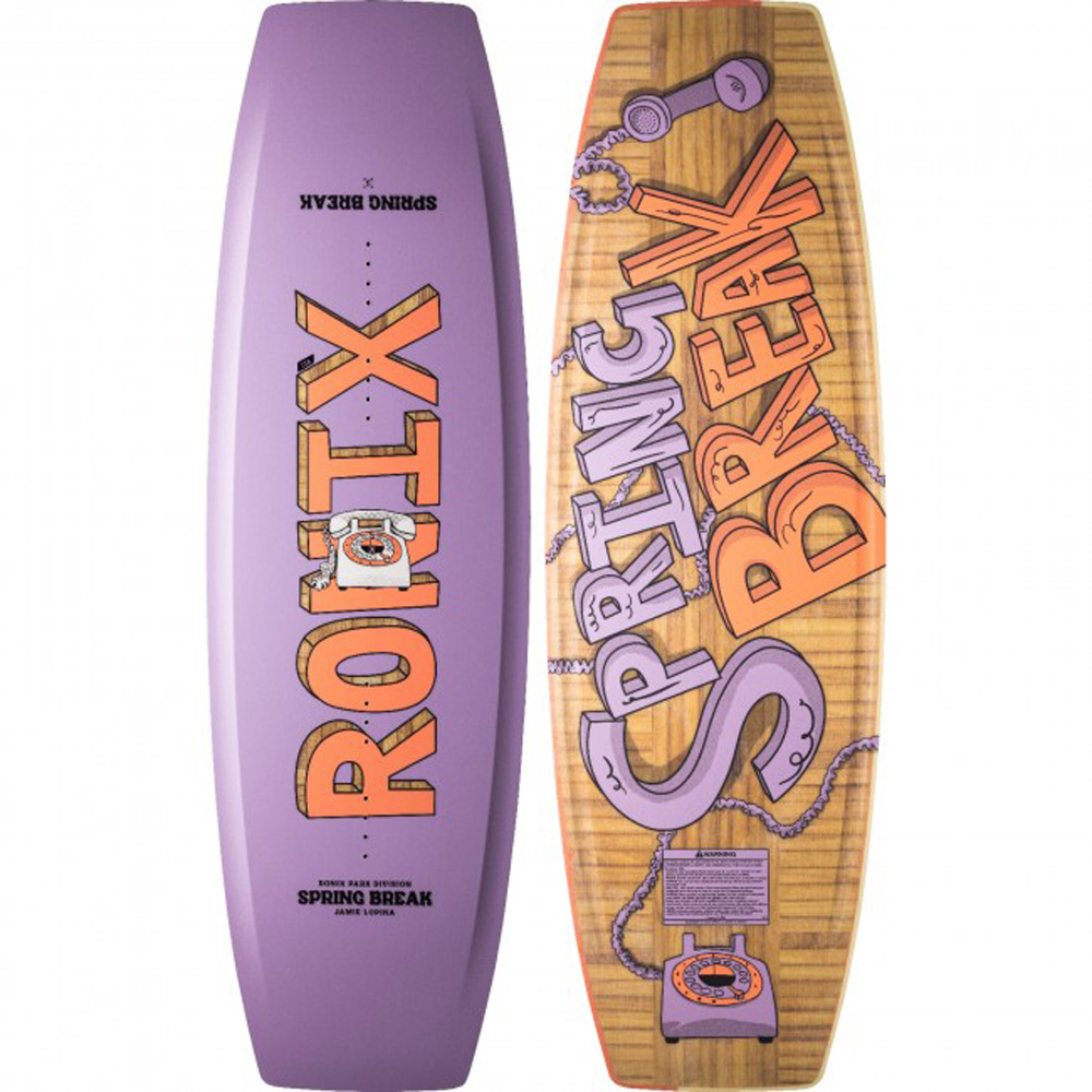 Ronix Spring Break wakeboard 143 cm dames foto 1
