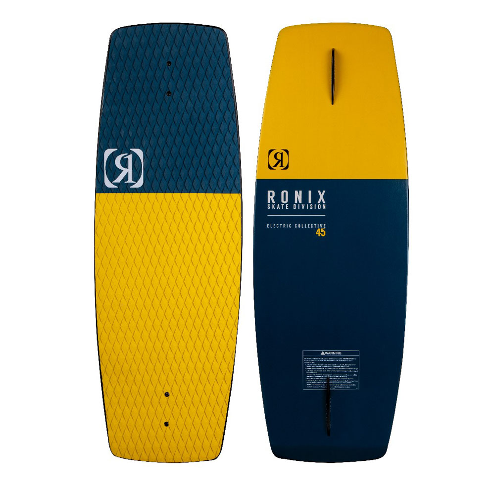 Ronix Electric Collective Maple Wood 45" Wakeskate 1