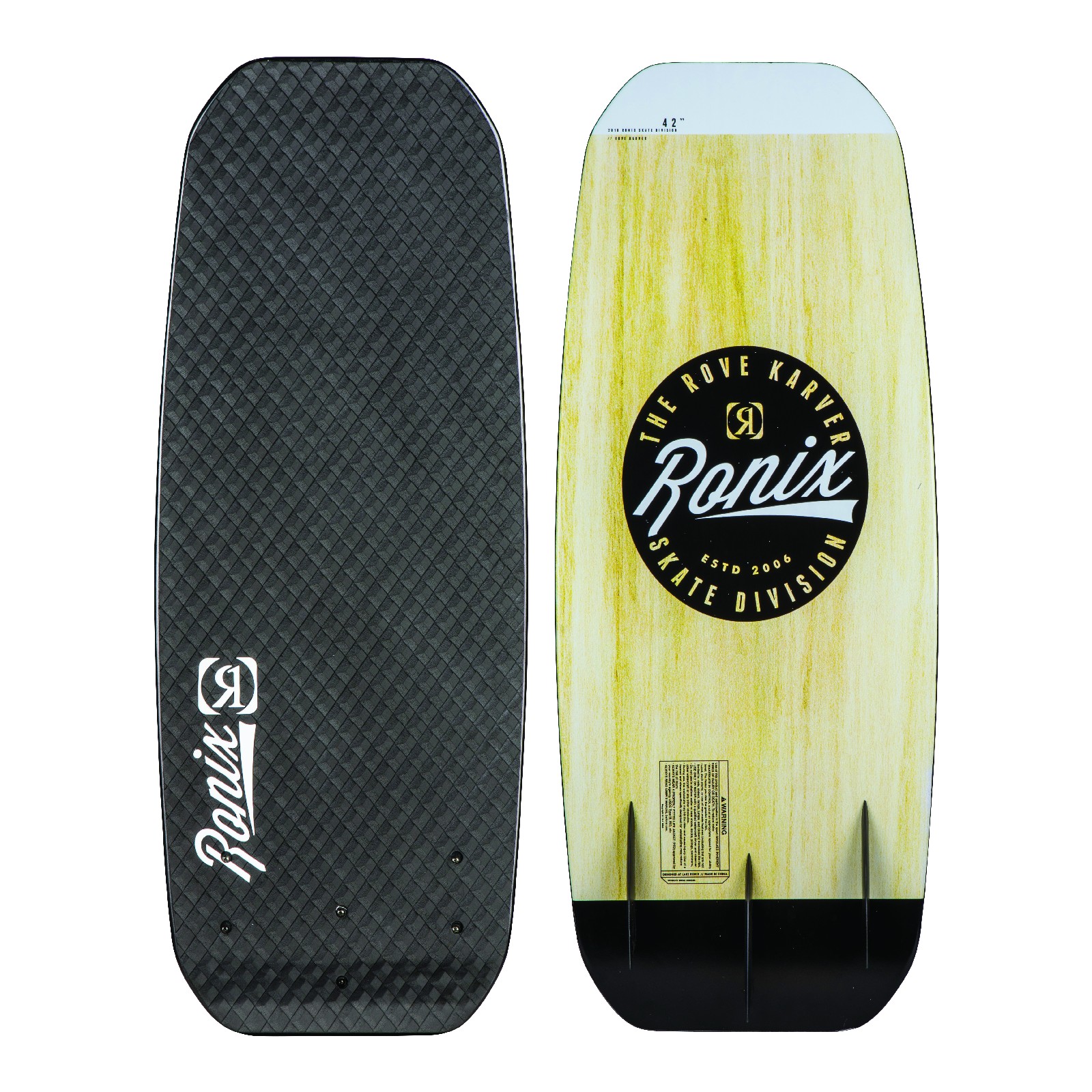 Rove Karver Maple Wood 42" Wakeskate