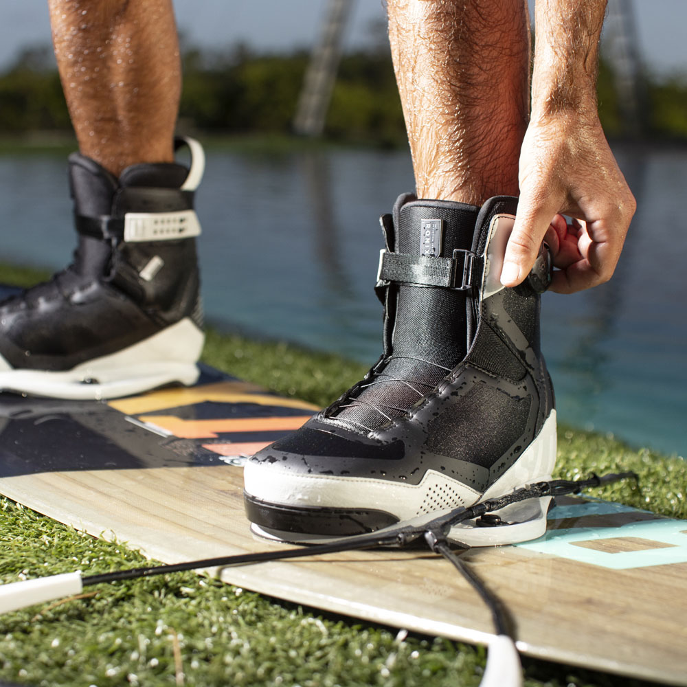 Ronix Supreme BOA wakeboardbinding 5