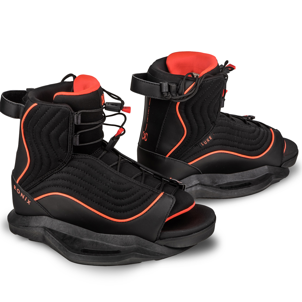 Ronix Ladies Luxe wakeboardbindingen foto 1