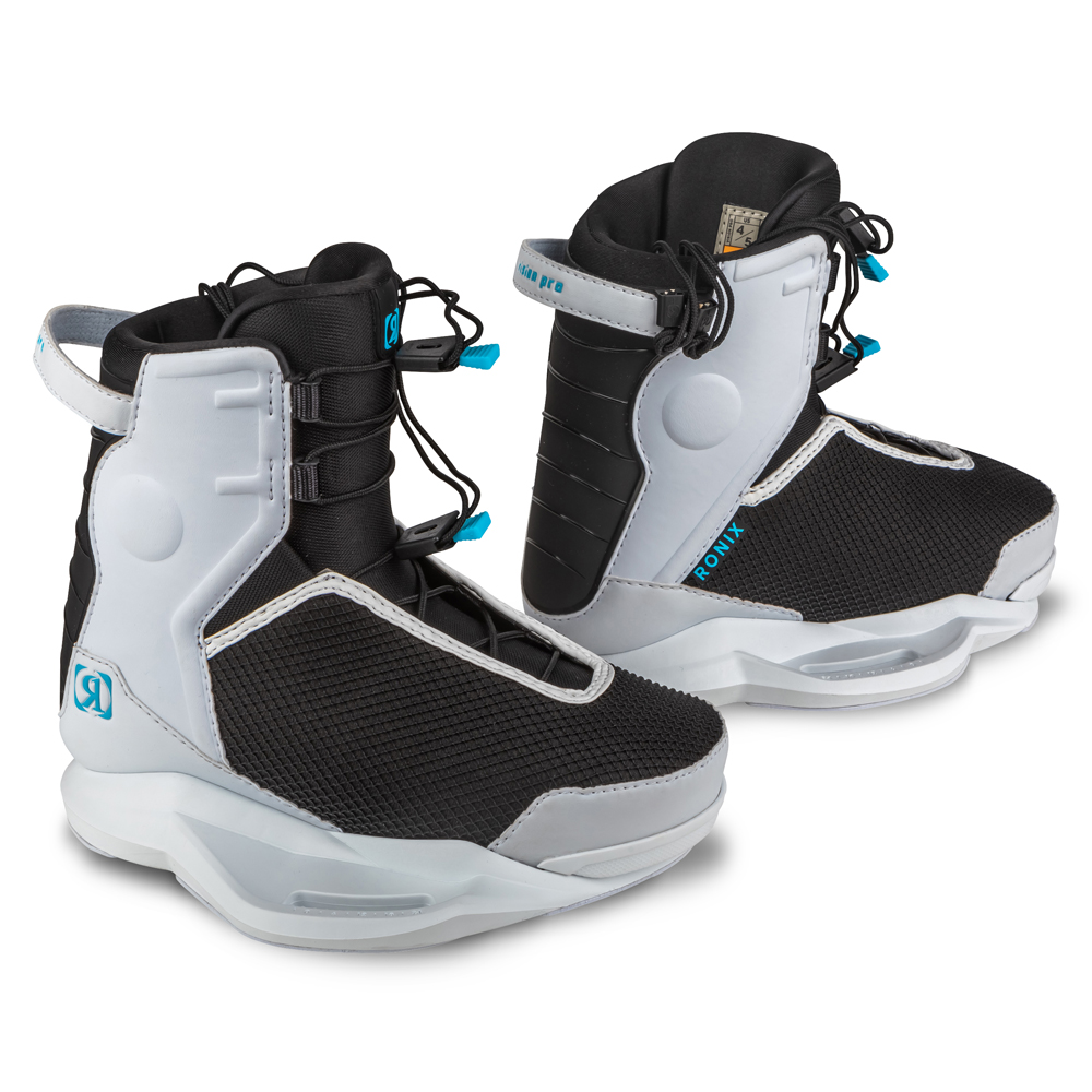 Ronix Kids Vision Pro wakeboardbindingen foto 1