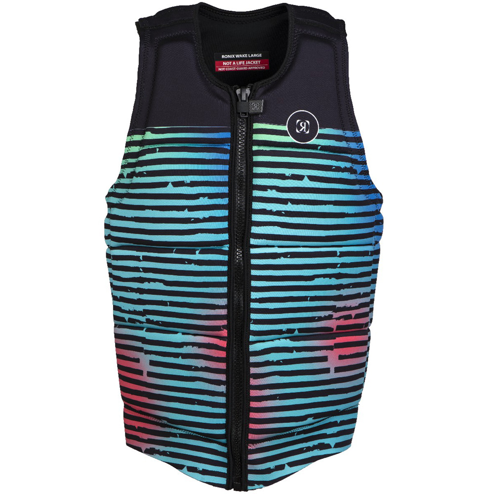 Ronix Party CE Impact Vest heren blauw 1