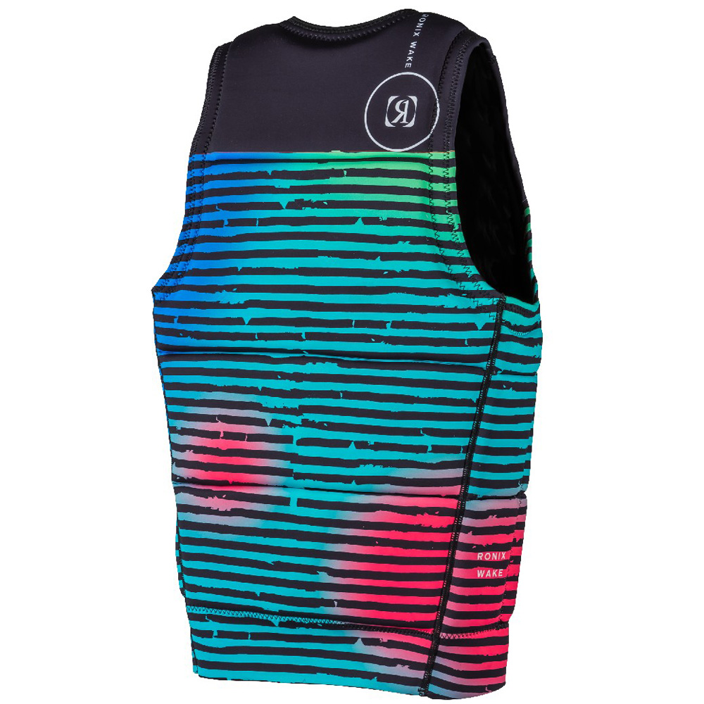 Ronix Party CE Impact Vest heren blauw 2