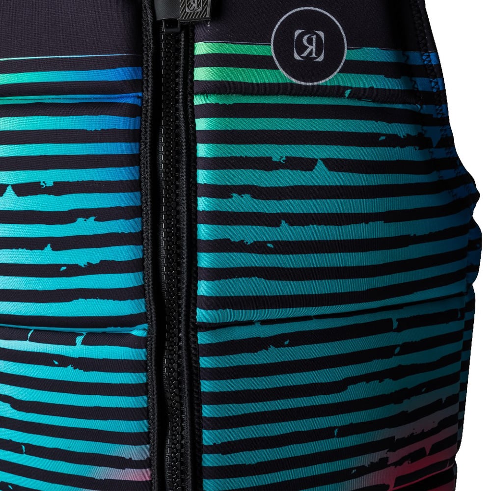 Ronix Party CE Impact Vest heren blauw 3