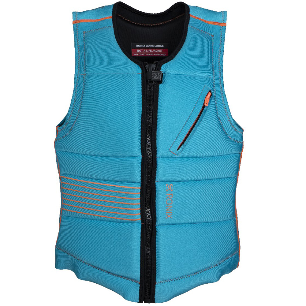 Ronix Ladies Coral CE Impact Vest dames blauw 1