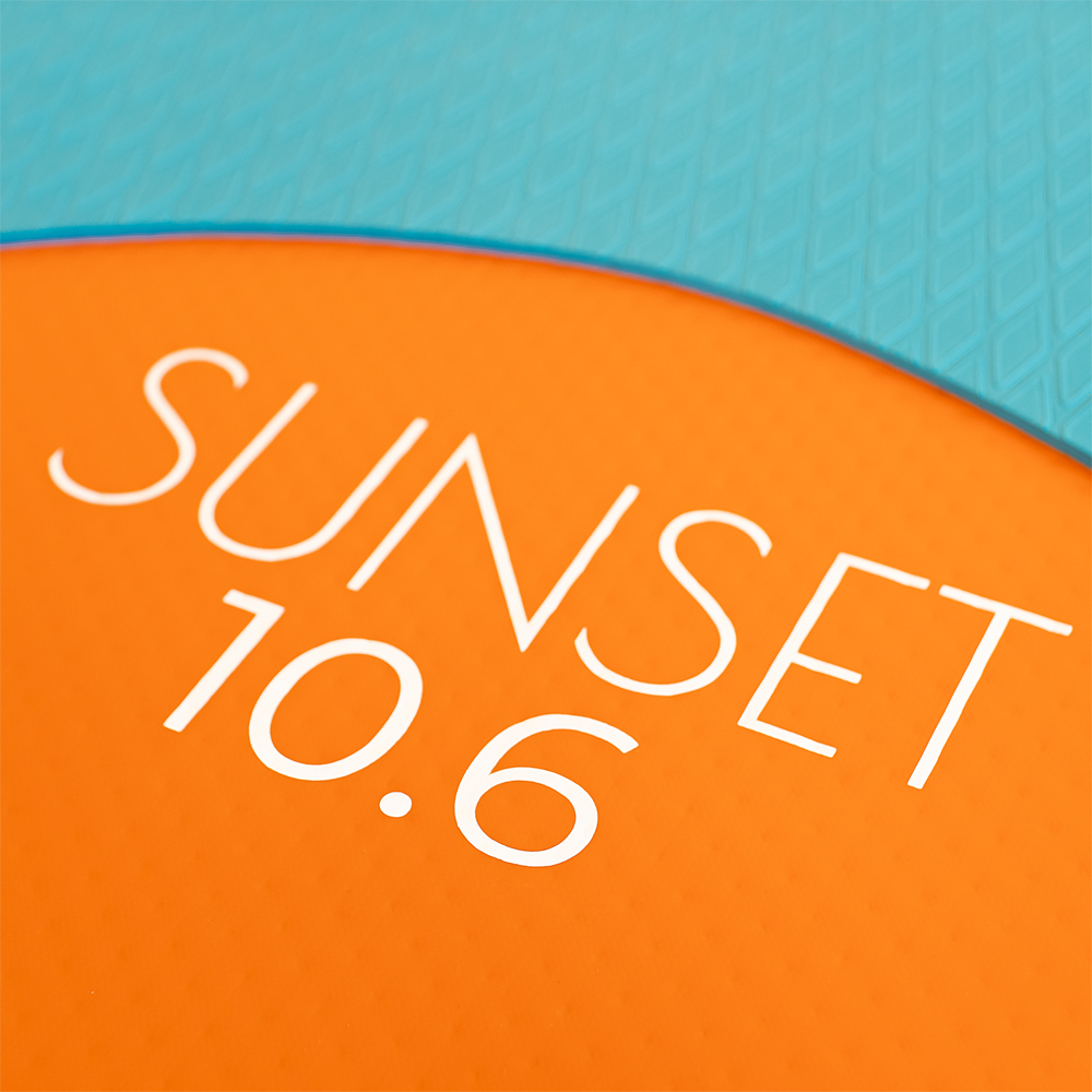 Supventure Sunset 10.6 voordeelpakket