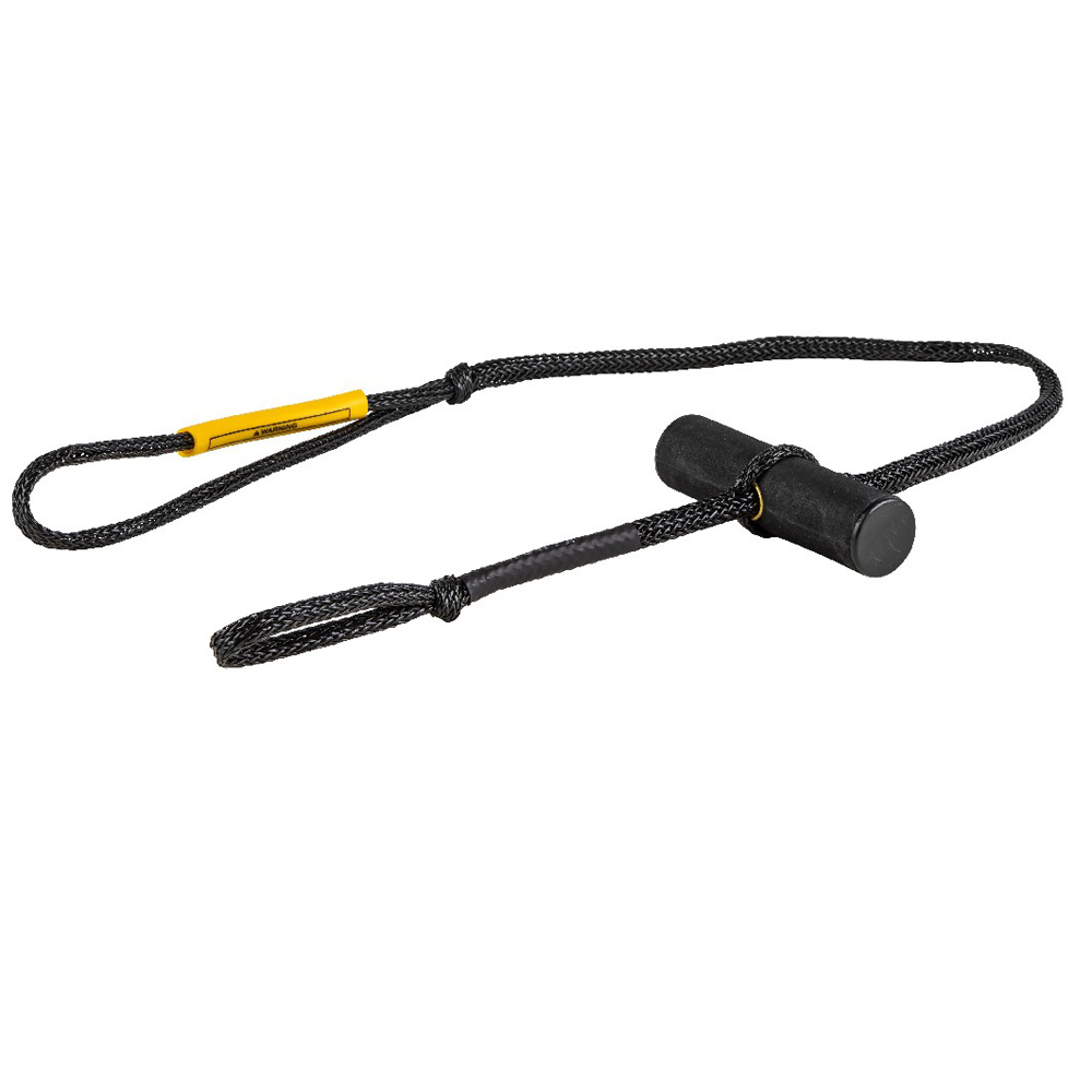 T-Wrap Handle Yoke Section 75cm zwart