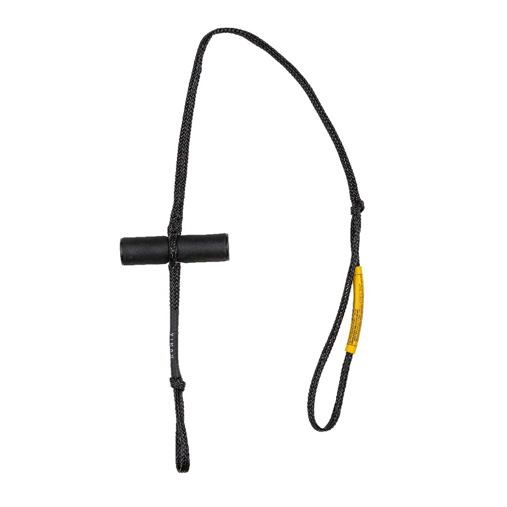 T-Wrap Handle Yoke Section 75cm zwart