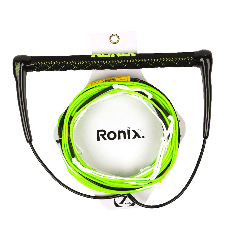 Ronix Combo 5.0 wakeboardlijn en handle groen 2