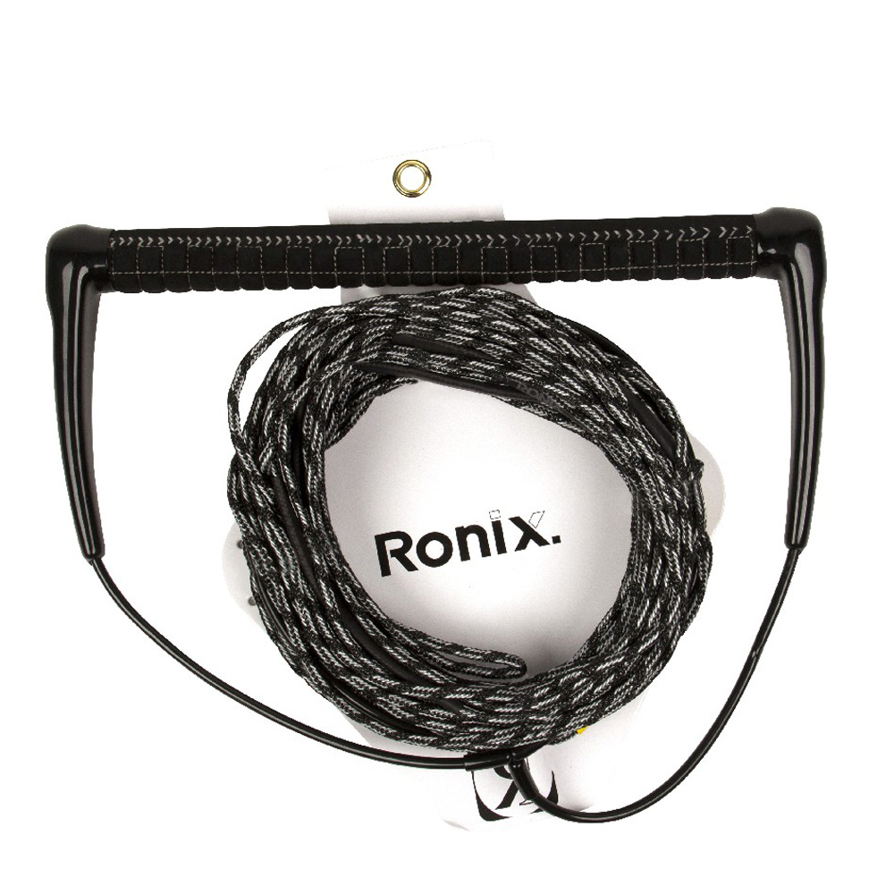 Ronix Combo 4.0 w/75ft. Solin wakeboardlijn zwart 2