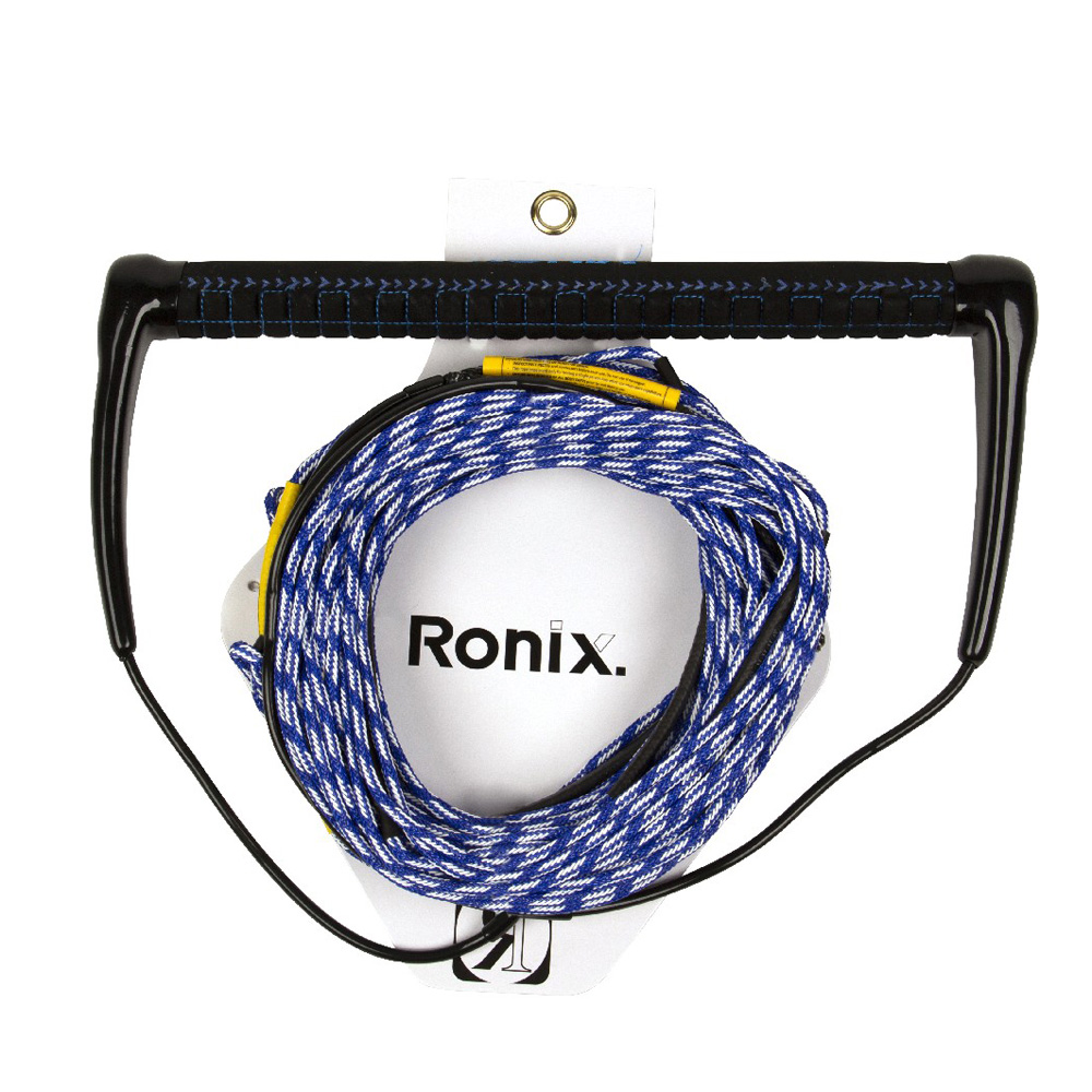 Ronix Combo 4.0 w/75ft. Solin wakeboardlijn blauw 2