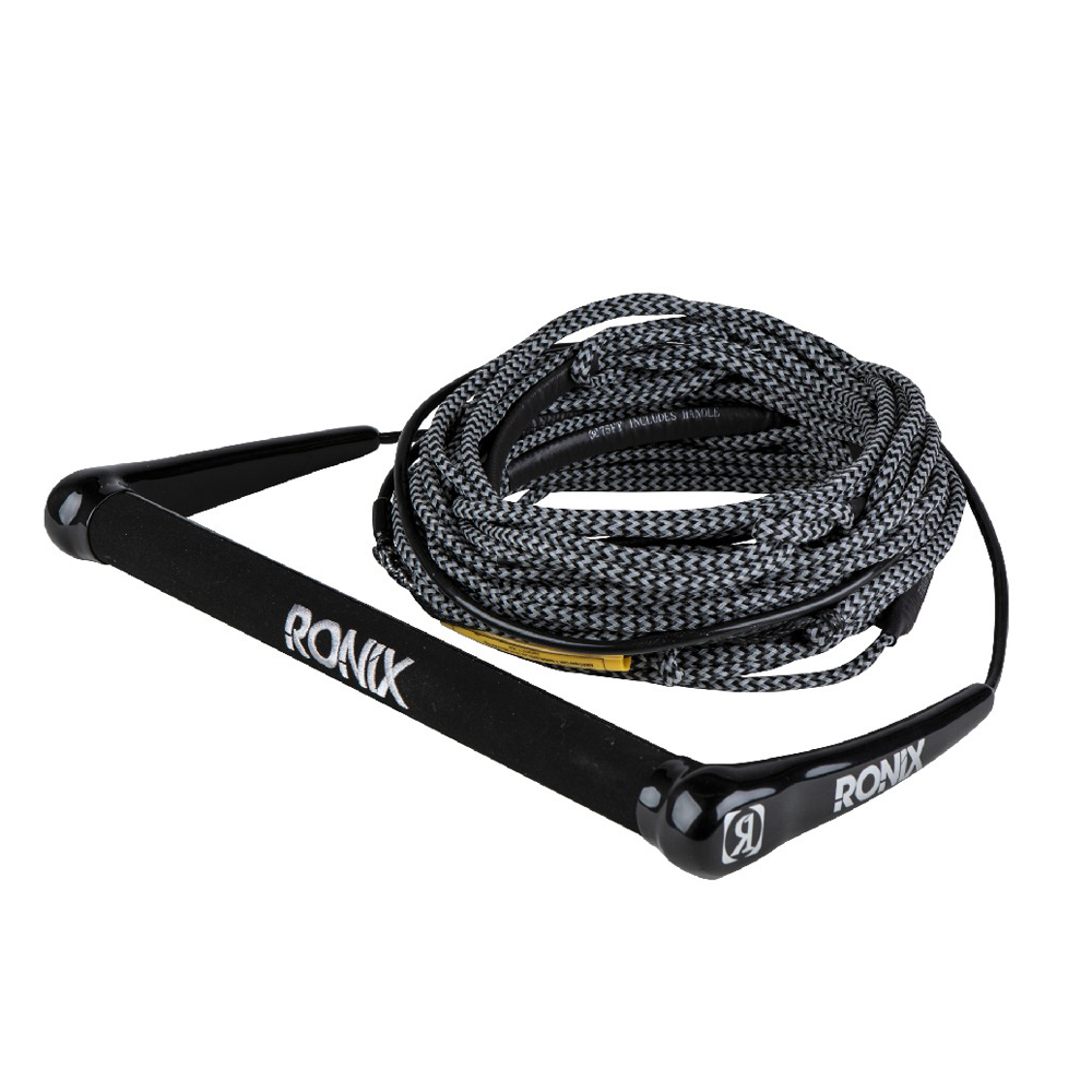 Ronix Combo 3.0 wakeboardlijn en handle zwart 1