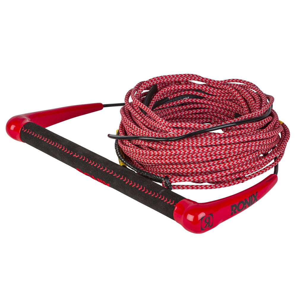 Ronix Combo 3.0 wakeboardlijn en handle rood 1