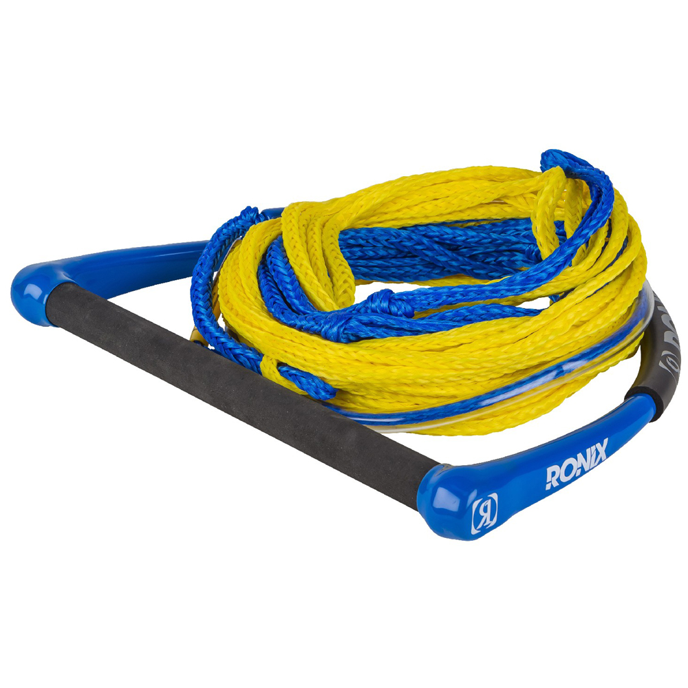 Ronix Combo 2.0 wakeboardlijn en handle blauw 1