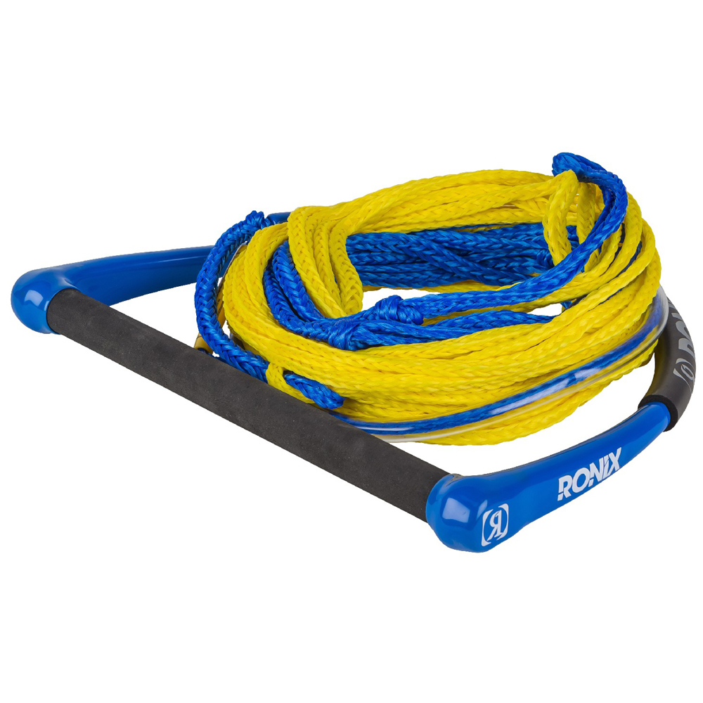 Ronix Combo 2.0 wakeboardlijn en handle blauw foto 1