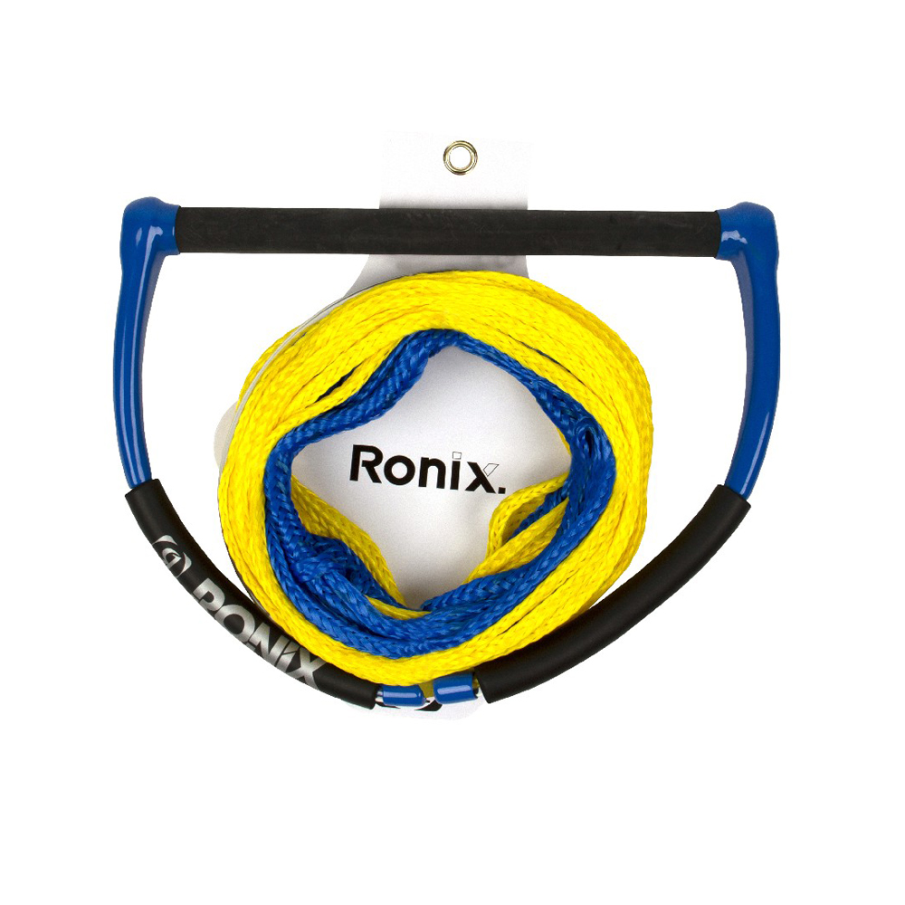 Ronix Combo 2.0 wakeboardlijn en handle blauw 2