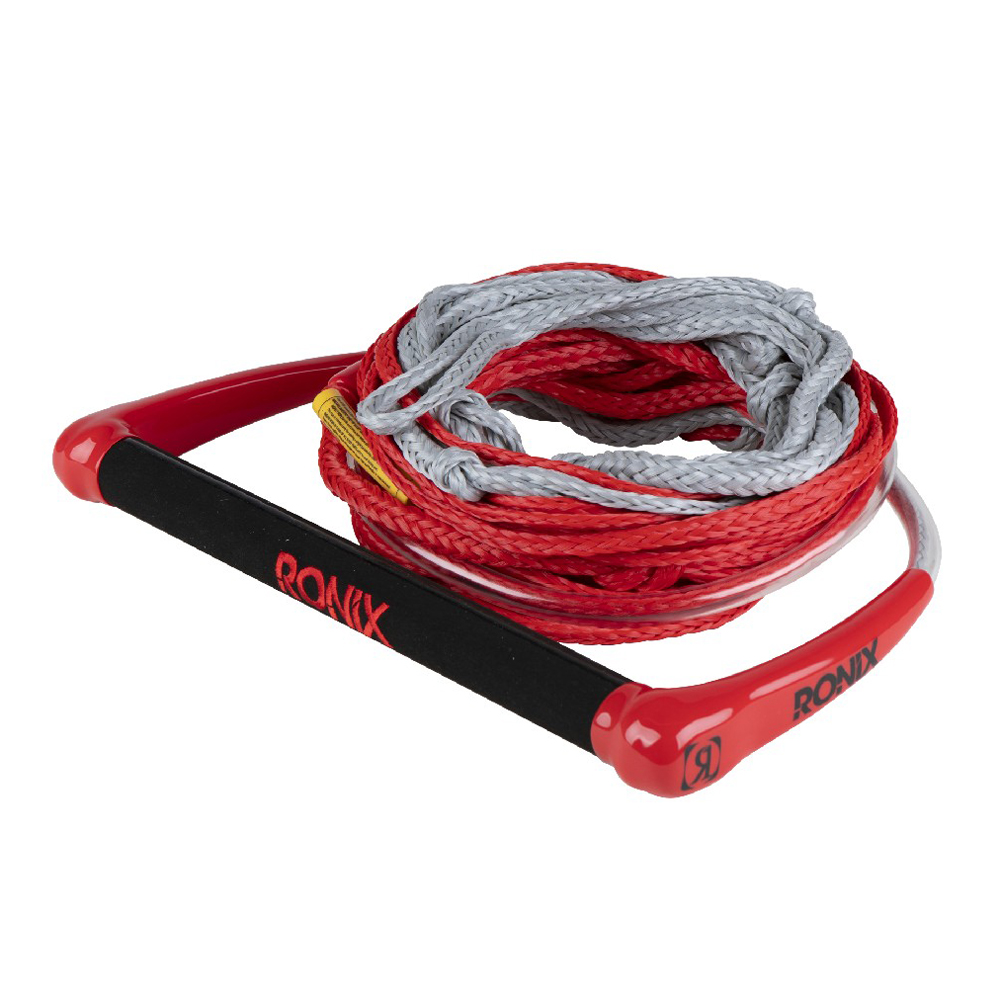 Ronix Combo 2.0 wakeboardlijn en handle rood 1