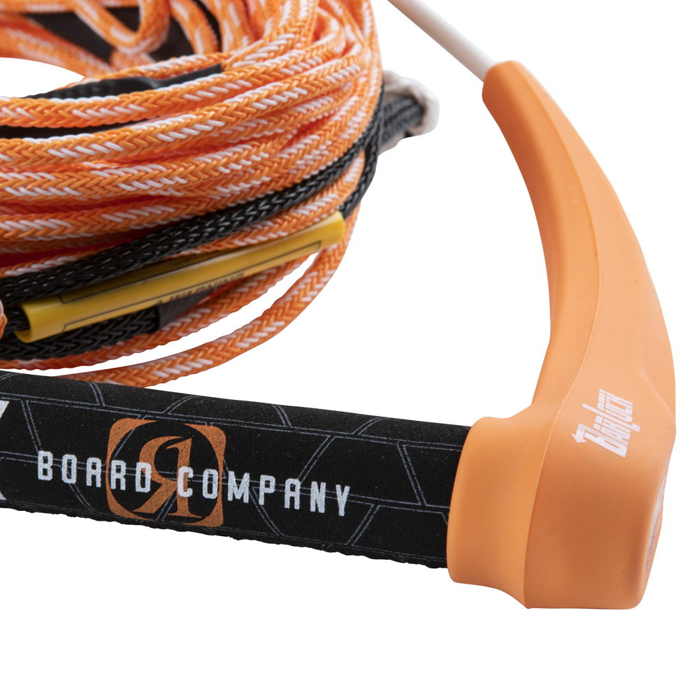 Ronix Ladies Combo wakeboardlijn en handle oranje 3