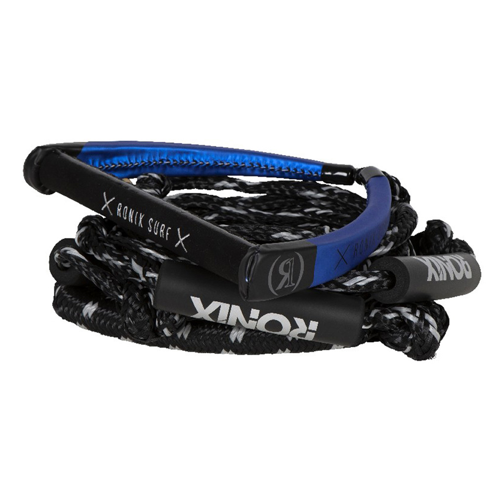 Ronix Synthetic Bungee wakesurflijn blauw 1