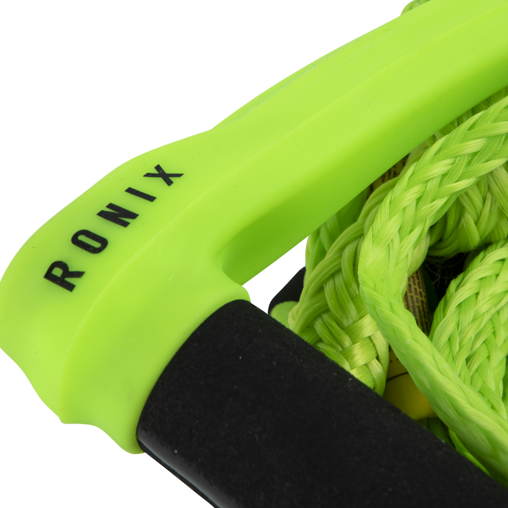 Ronix Silicone Bungee wakesurflijn groen 4