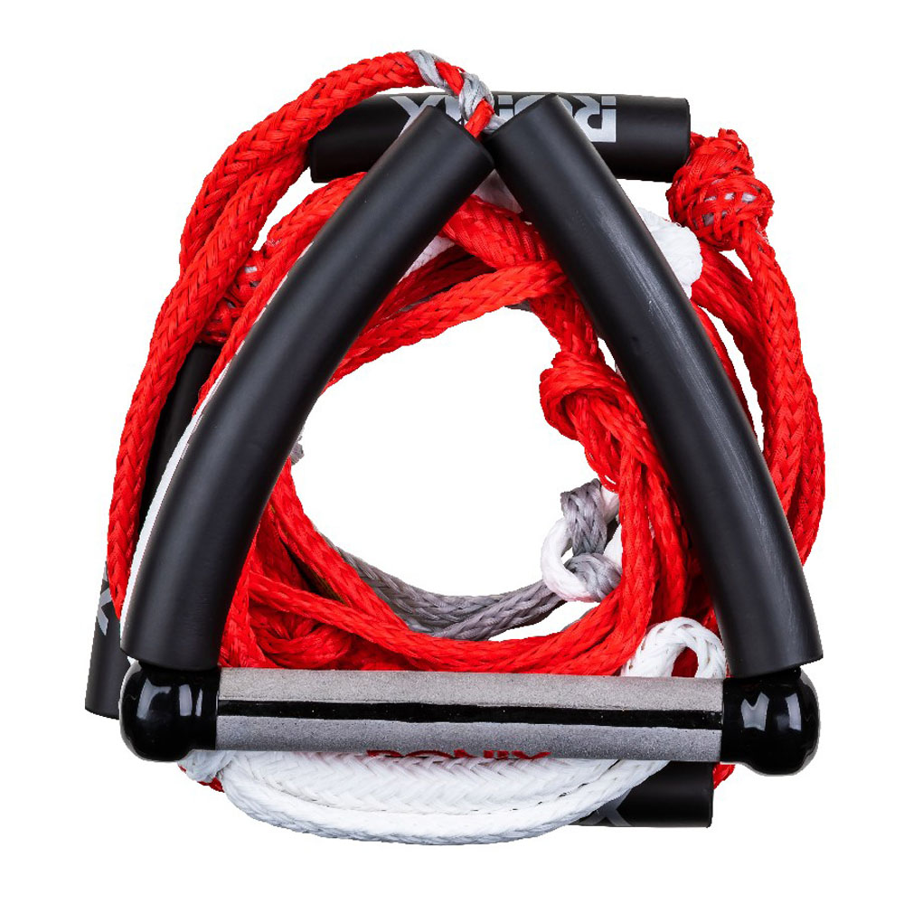 Ronix Bungee wakesurflijn rood 2