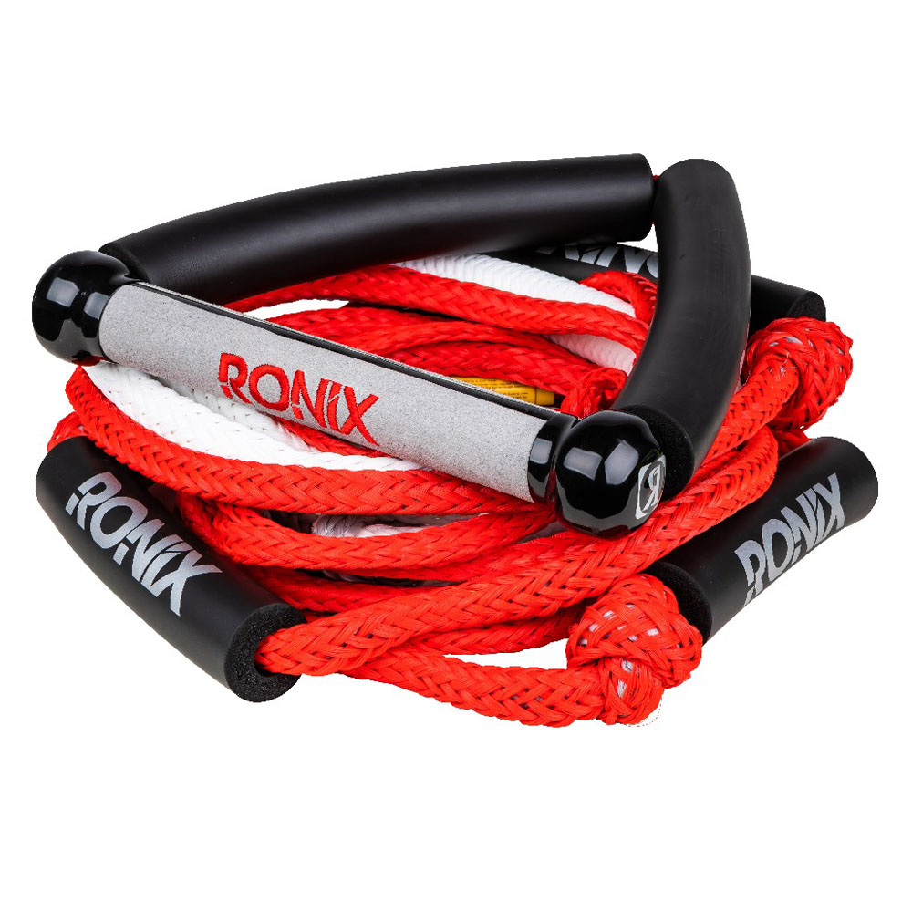 Ronix Bungee wakesurflijn rood 3