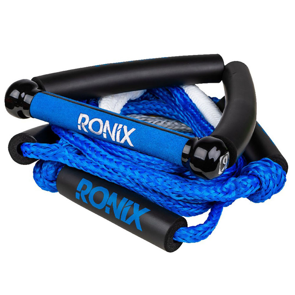 Bungee wakesurflijn blauw