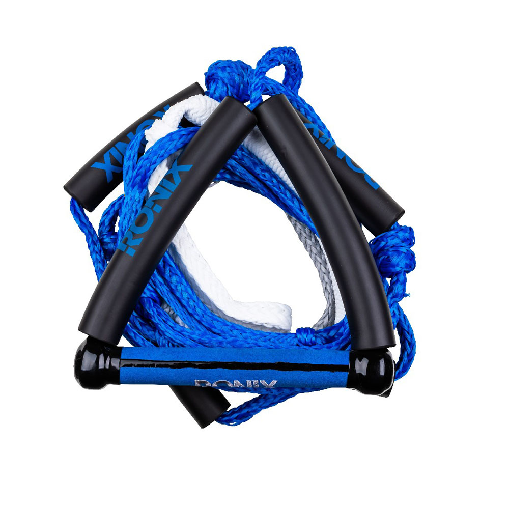 Ronix Bungee wakesurflijn blauw 2