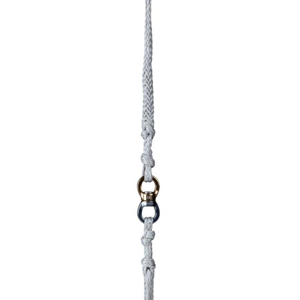 Rope Spinner Attachment 60cm silver
