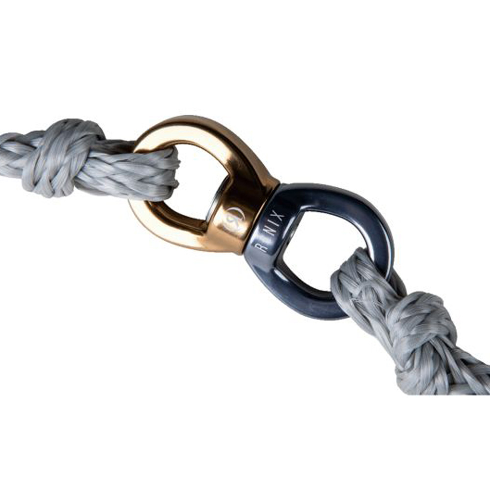 Rope Spinner Attachment 60cm silver