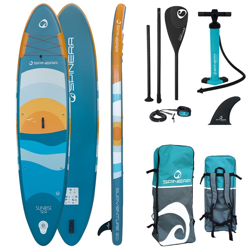 Supventure  Sunrise 12.0 voordeelpakket