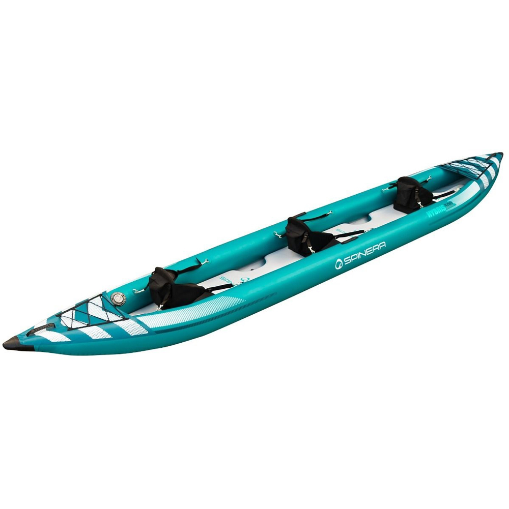 Spinera Hybris 500 kayak voordeelpakket 2