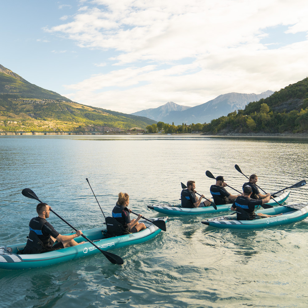 Spinera Hybris 500 kayak voordeelpakket 5