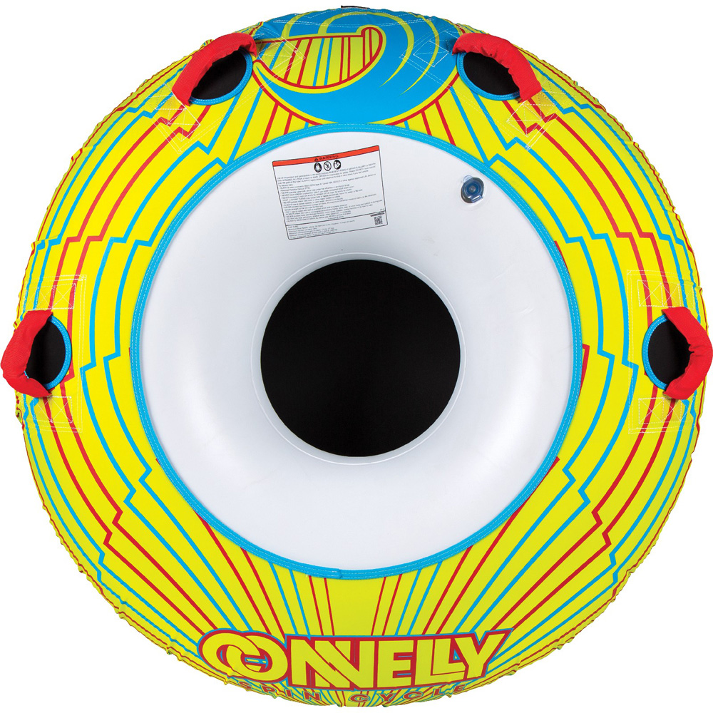 Spin cycle funtube 1 persoons