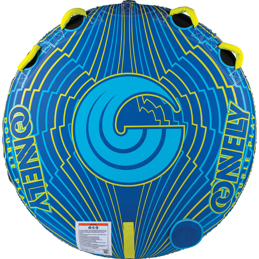 Double play funtube 2 persoons