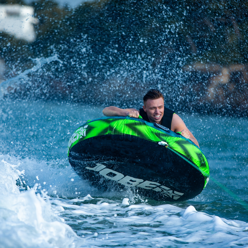 Hotseat funtube 1 persoons