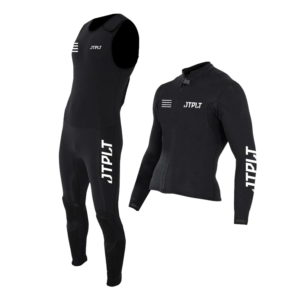 RX Vault long john en jacket heren zwart