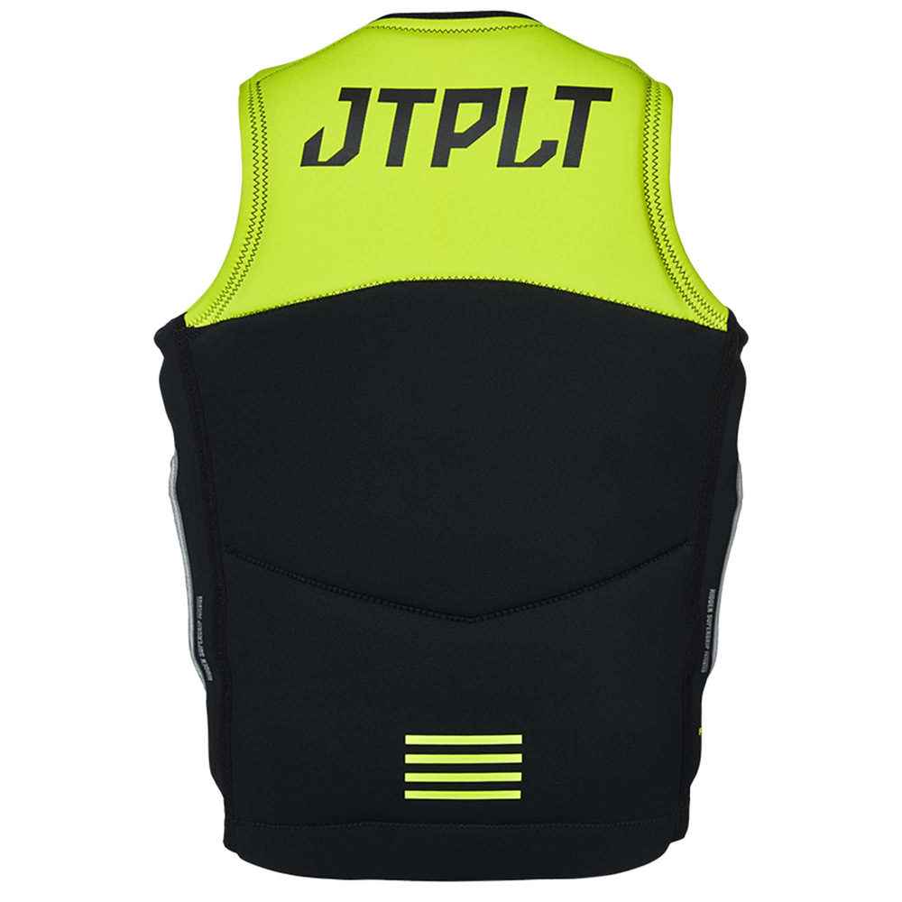 Jetpilot RX Vault zwemvest heren grijs/geel 2