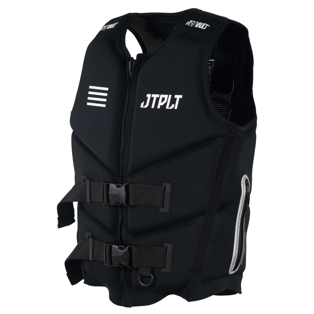 Jetpilot RX Vault zwemvest heren zwart 1