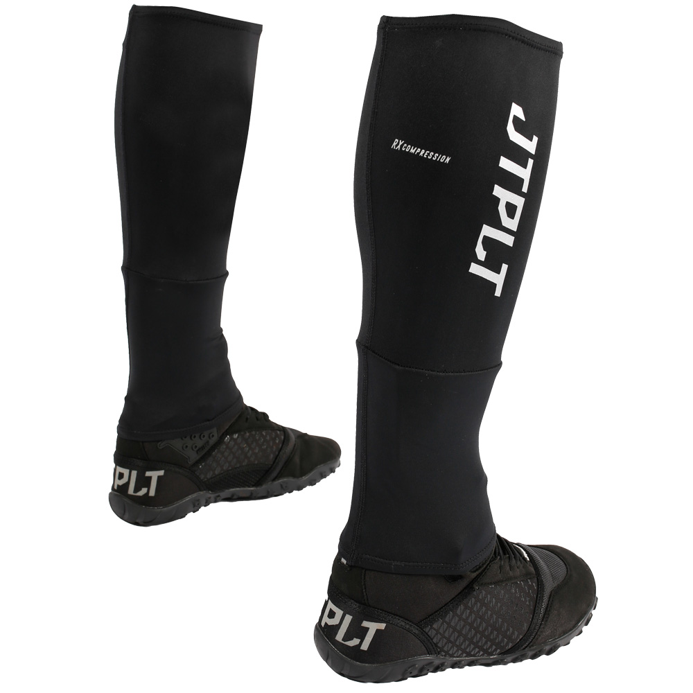 Vault race boots en neopreen sokken