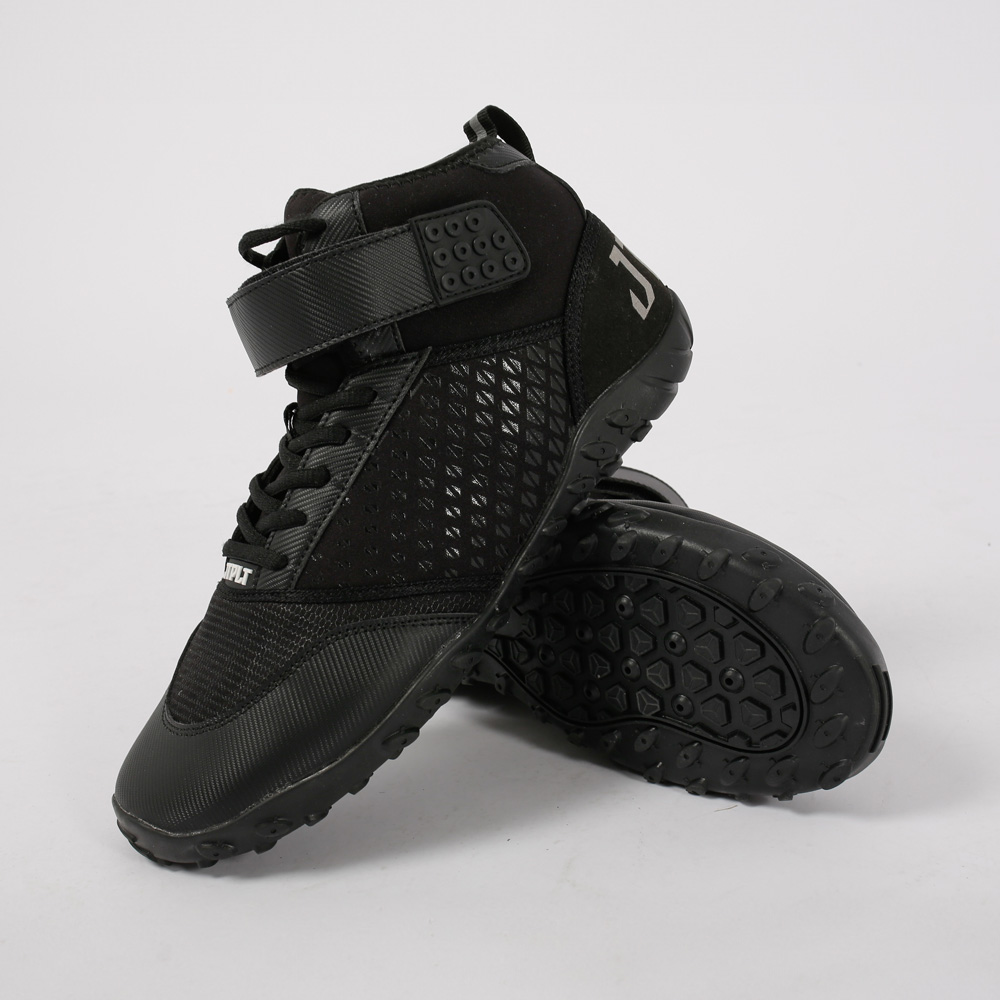 Vault race boots en neopreen sokken
