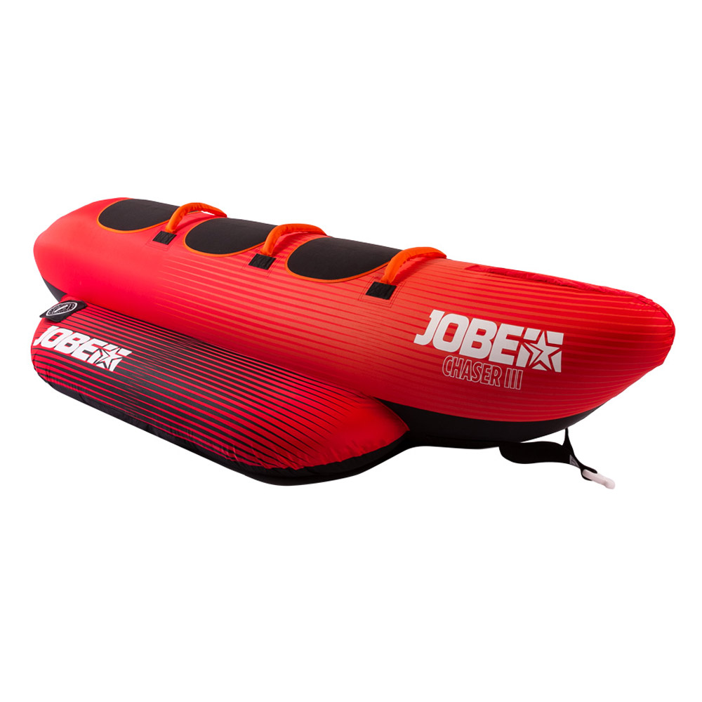 Chaser funtube 3 personen